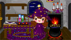  04. decoración : Una chica en una mazmorra