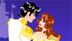 vestir : El baile de la Cenicienta