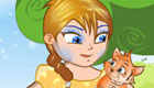  maquillaje : Juego de vestir y maquillar
