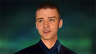 juegos de famosos para chicas : Viste a Justin Timberlake