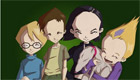 famosos : Code Lyoko