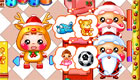  02. sorpresas : Juegos de navidad- Prepara los regalos de los niños