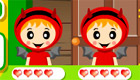 juegos para chicas : Juego de vendedora
