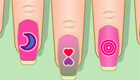 sorpresas : Una manicura perfecta