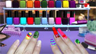 maquillaje : Manicura para chicas