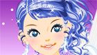 maquillaje juegos : Maquillaje de princesa