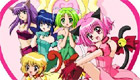 famosos : Juego de Mew Mew