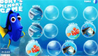 famosos : Juego de memoria de Nemo de Disney
