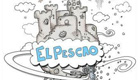 El pescao - Castillo de arena