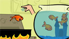 cocina : ¡Salvar a los peces!
