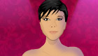 juegos de famosos para chicas : Vestir a la Spice pija