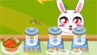  cocina : Conejillo cocinero