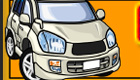 sorpresas juegos : Carrera de coches entre chicas