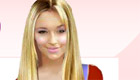  famosos : Viste a Hayden (Claire, de Heroes)