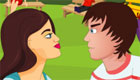 sorpresas : Juego de pareja de enamorados