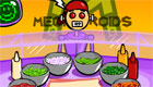  cocina : Self-service