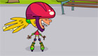 sorpresas : Aventura de skater