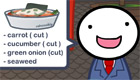 juegos de cocina : Prepara sopa