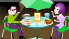 cocina : Juego de camarera