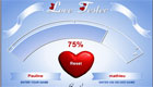 juegos para chicas : Test de amor para chicas