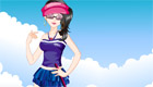 juegos de chicas : Vestirse para el golf