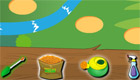  02. sorpresas : Juego de jardín
