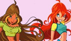 famosos : Maquilla a las Winx