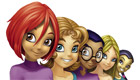 01. famosos : ¡Viste a las Witch!