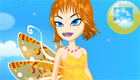 Juegos de vestir y cambio de look de hadas